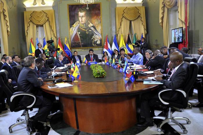 IX Cumbre Extraordinaria del ALBA.