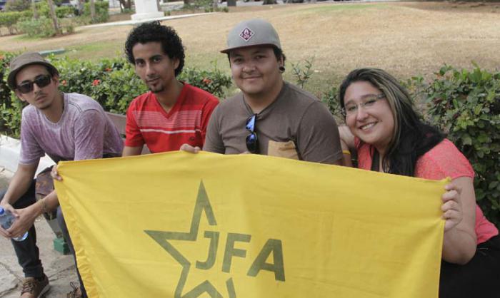 solidaridad con cuba en panama