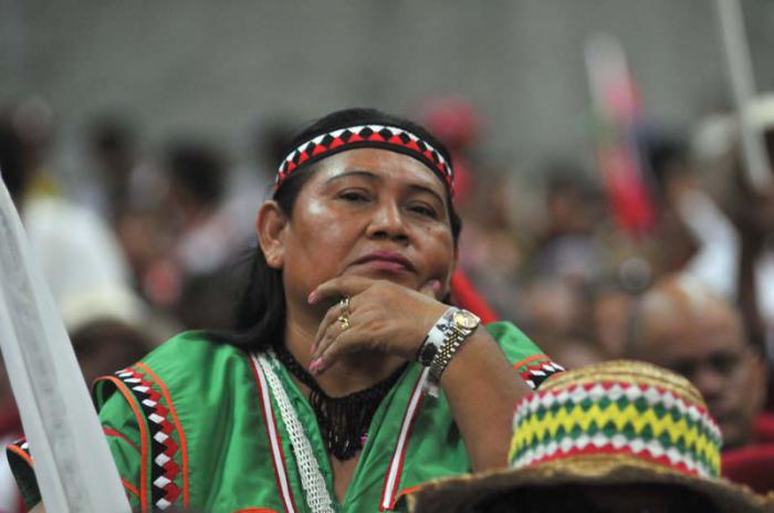 cumbre de los pueblos