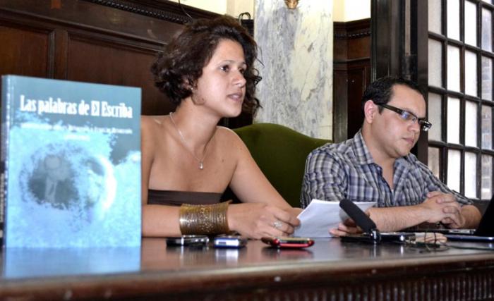 Ernesto Fundora y Dainerys Machado