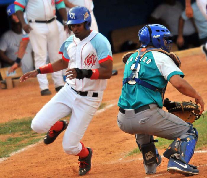 Final Beisbol Isla vs Ciego