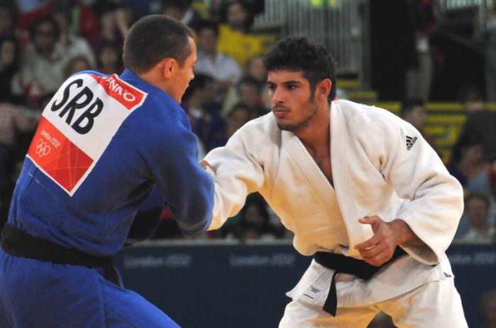 Asley Gonzales gana su segundo combate contra el Gerasimenko de SRB