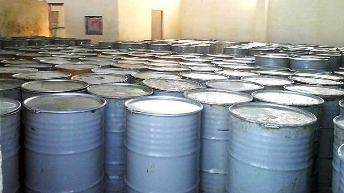 La producción de estos meses será exportada a menos de la mitad de su valor, por haber sido envasada en recipientes no apropiados y no contar con un certificado de calidad. 