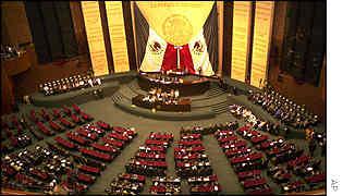 senado mexicano