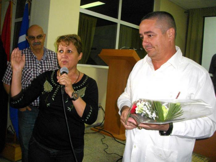 Ronald Hernández Torres