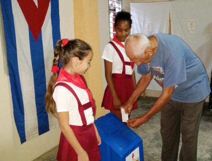 Elecciones parciales en Villa Clara