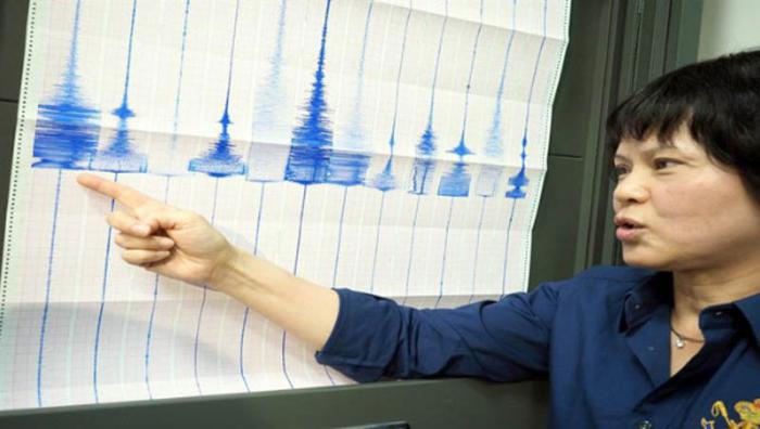 terremotos en Japón