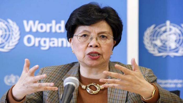 Margaret Chan/OMS