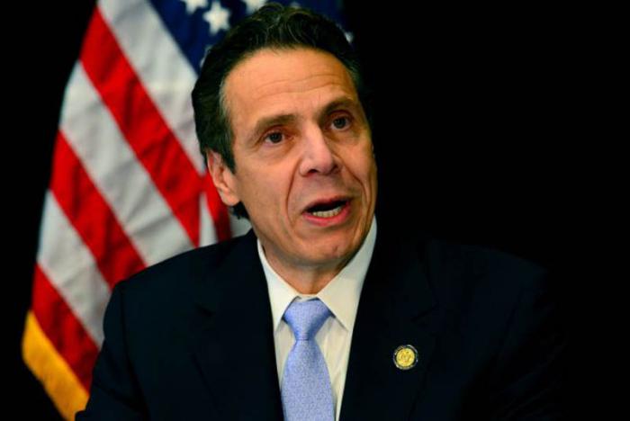 Andrew Cuomo/gobernador de Nueva York