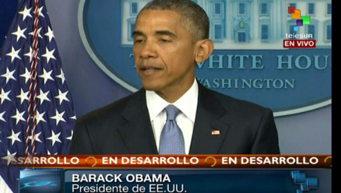 Barack Obama