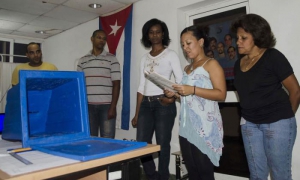 Cuba ya está en elecciones