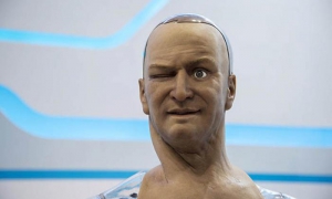 Crean humanoide capaz de hablar y reconocer emociones faciales 