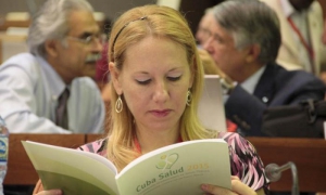 Convención Internacional Cuba-Salud 2015
