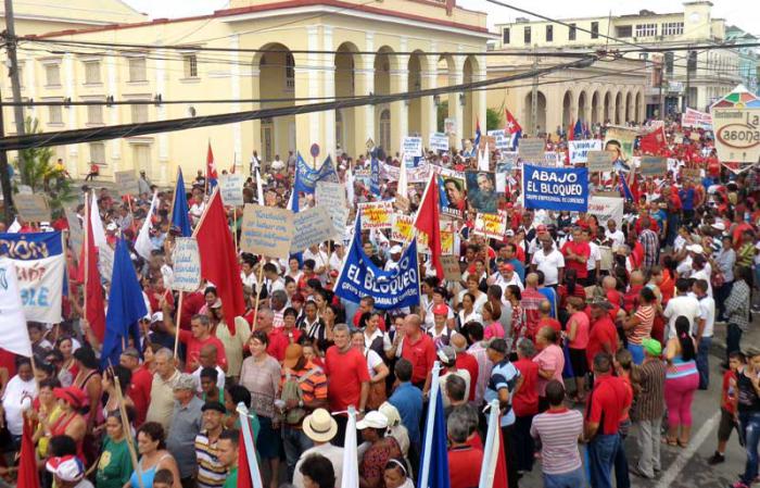 Pinar del Rio Primero de Mayo