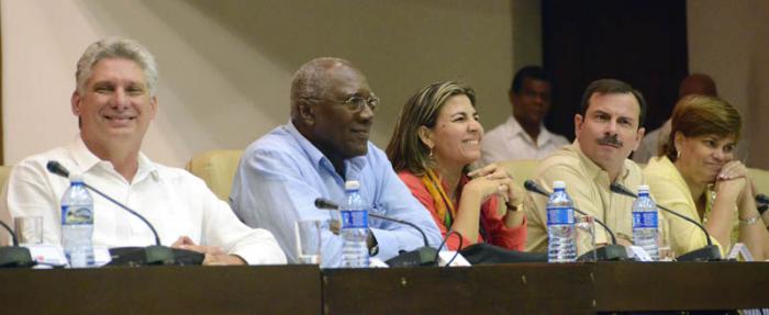 Encuentro Internacional de Solidaridad