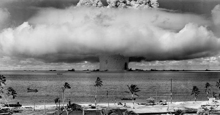 Armas nucleares