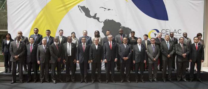 Cumbre CELAC