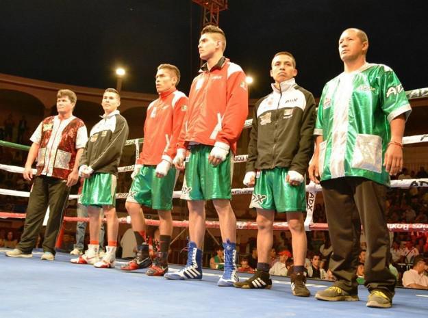 Guerreros de México