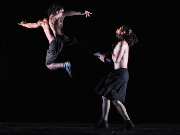 Danza Contemporánea de Cuba, obra El Cristal