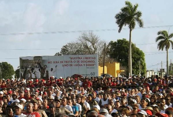 En la Isla de Pinos conmemoran salida de Fidel del Presidio Modelo