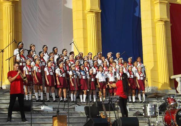 En la Isla de Pinos conmemoran salida de Fidel del Presidio Modelo