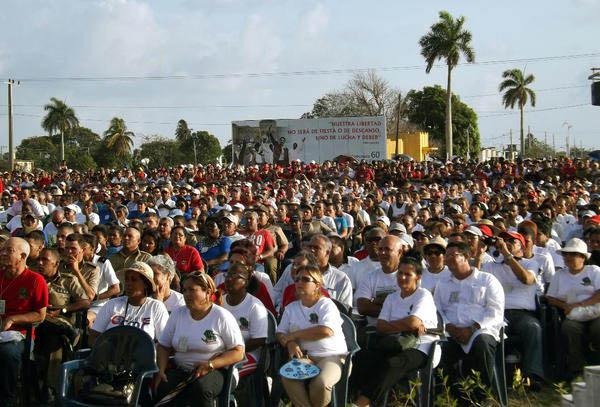 En la Isla de Pinos conmemoran salida de Fidel del Presidio Modelo