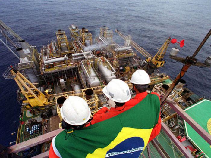 petrobas/brasil