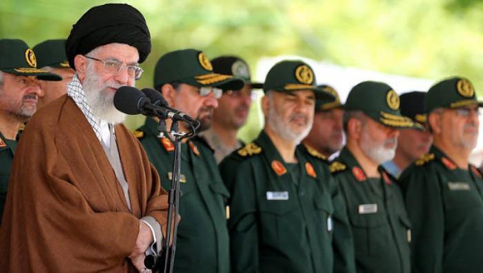 El líder de la Revolución Islámica de Irán, Ali Jamenei