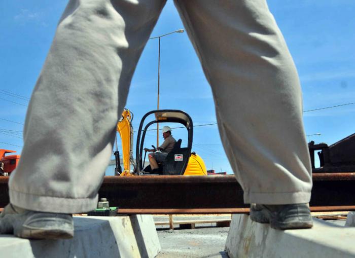 Boyeros Linea del Tren Nueva proyecto Mariel