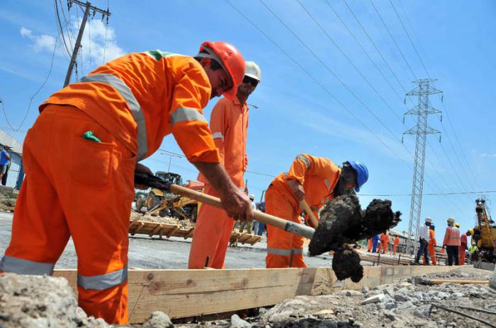 Boyeros Linea del Tren Nueva proyecto Mariel