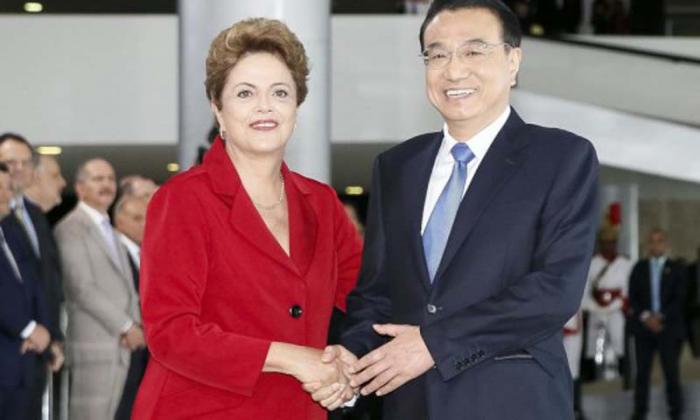 la gira del primer ministro de China, Li Keqiang, a Brasil, Chile, Colombia y Perú marca un nuevo hito en la profundización de las relaciones económicas, políticas y de cooperación entre América Latina y el Caribe y China.