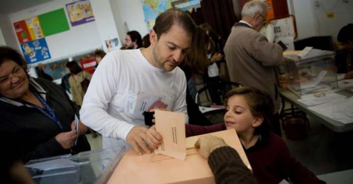 Elecciones en España
