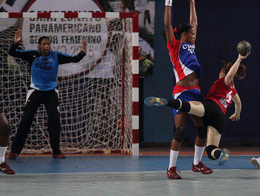 Panamericano de Balonmano