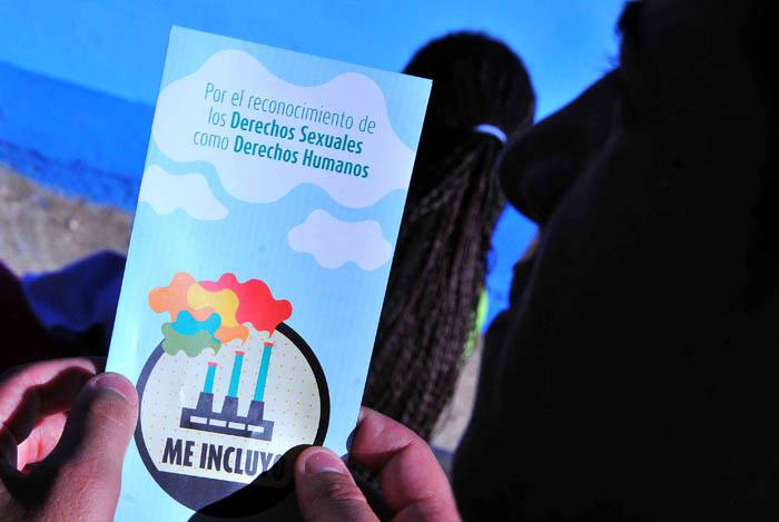 Jornada final contra la homofobia  y la diversidad