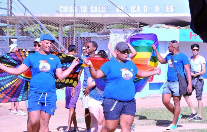 Jornada final contra la homofobia  y la diversidad