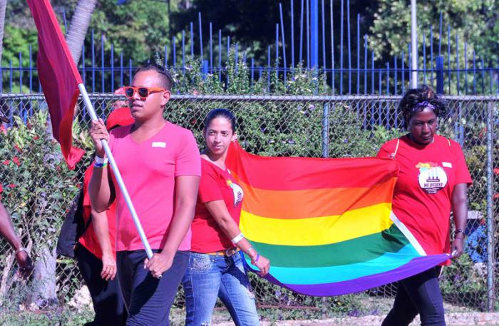 Jornada final contra la homofobia  y la diversidad