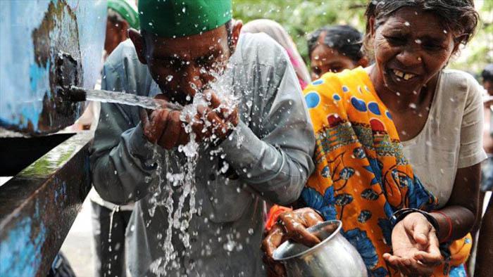 india ola de calor