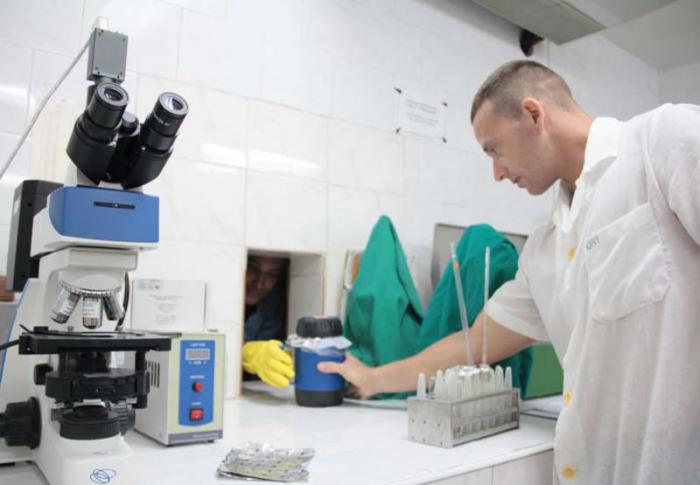 Academia de Ciencias de Cuba