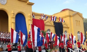 En la Isla de Pinos conmemoran salida de Fidel del Presidio Modelo