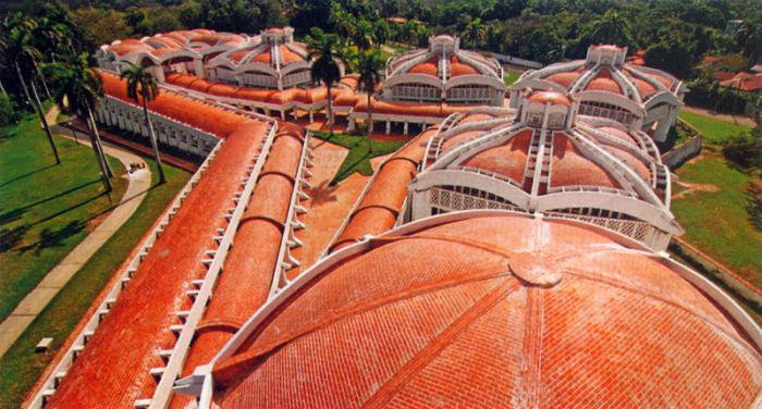 Universidad de las artes (ISA)