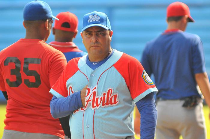 Entrenamiento equipo Cuba