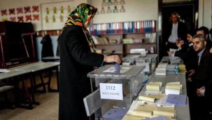 La jornada electoral de este domingo en Turquía  transcurrió con tranquilidad.