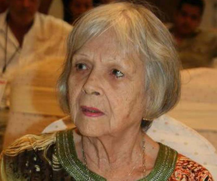 La compositora Marta Valdés en sus 80 no le teme al tiempo.