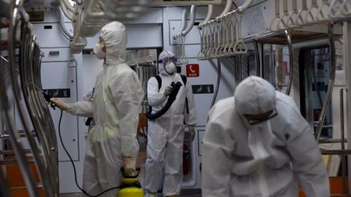 Autoridades sanitarias de China advirtieron sobre el incremento del riesgo de propagación del Síndrome Respiratorio de Oriente Medio (MERS) y exigieron la cooperación de la población para evitar contagios