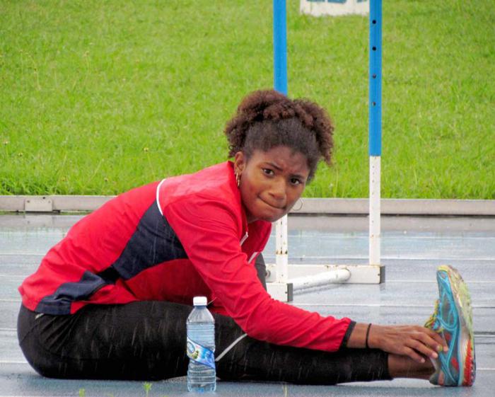 Tope de atletismo Cuba-Estados Unidos, categoría de cadetes
