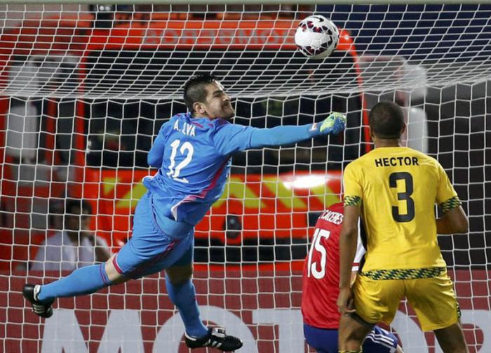 copa américa chile 2015/jamaica-paraguay
