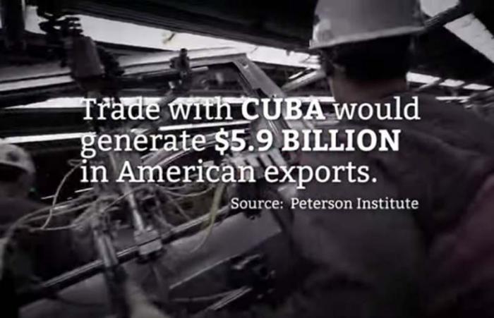 publicidad Engage Cuba 