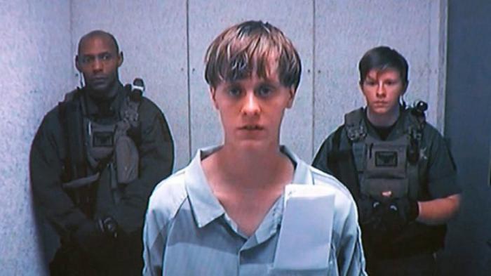 Tiroteo en Charleston