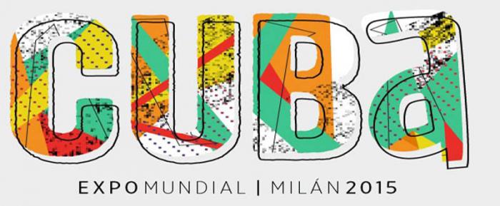 Cartel Expo Mundial Milán 2015