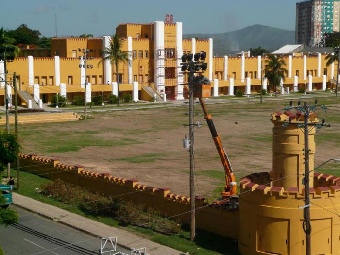 El 26 de julio, a la hora del asalto, toda Cuba estará en la otrora fortaleza del Moncada.